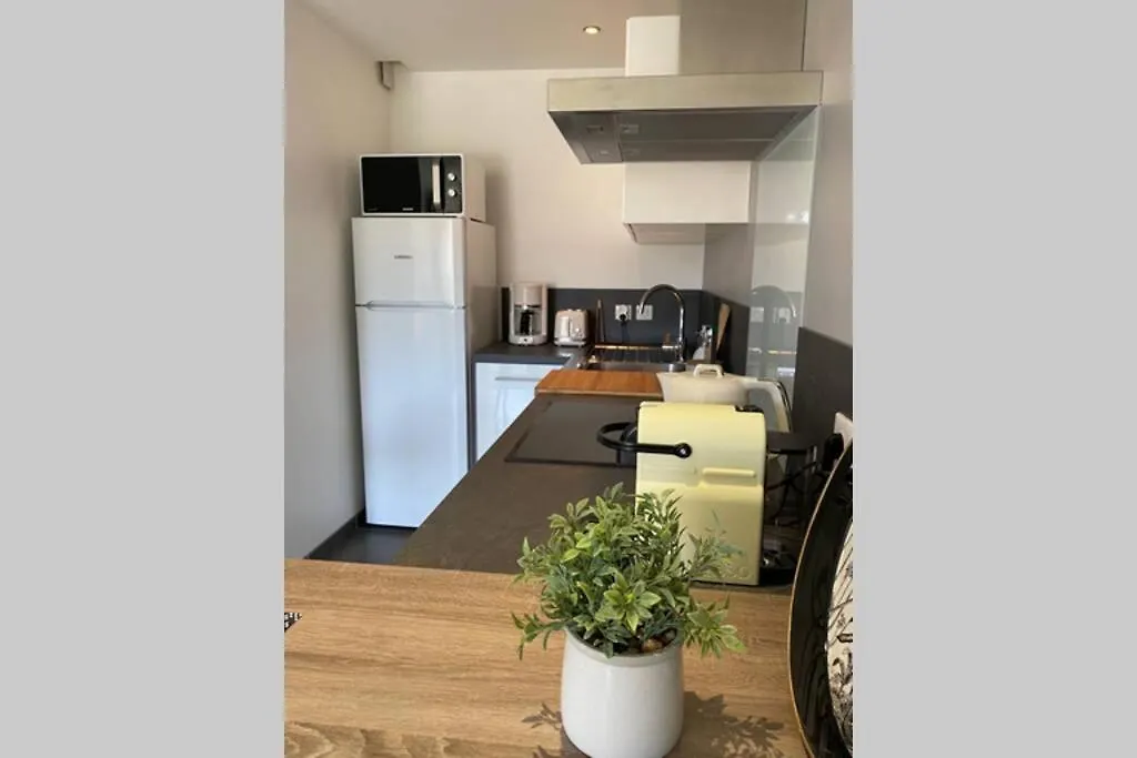 Le Continental Beau T2 Plein Centre + Parking Apartman Annecy 0*,