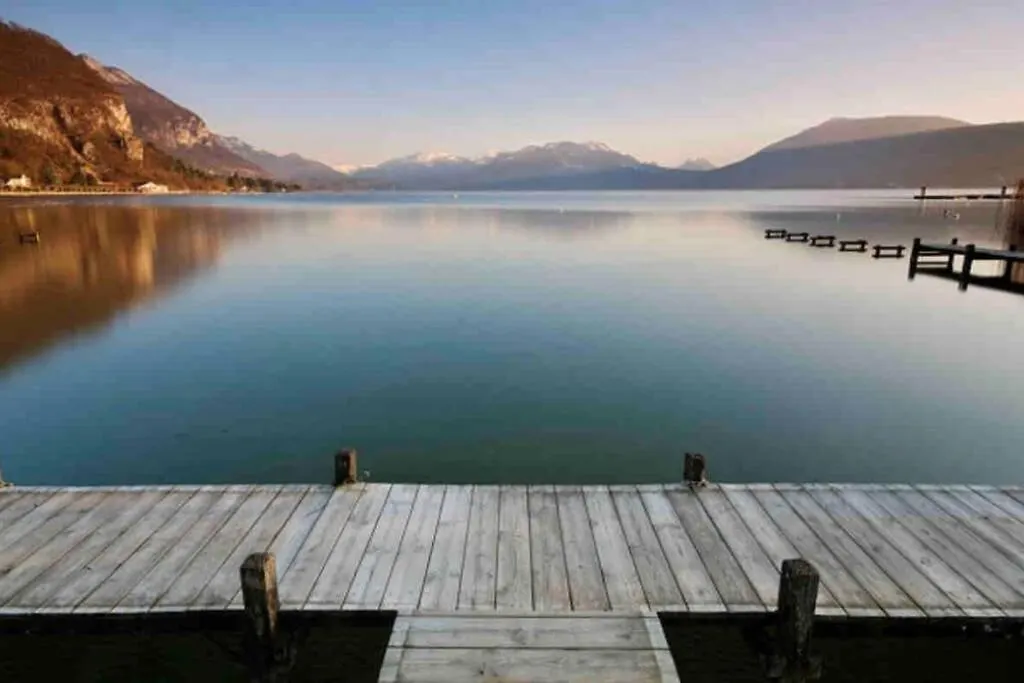 Le Continental Beau T2 Plein Centre + Parking Apartman Annecy
