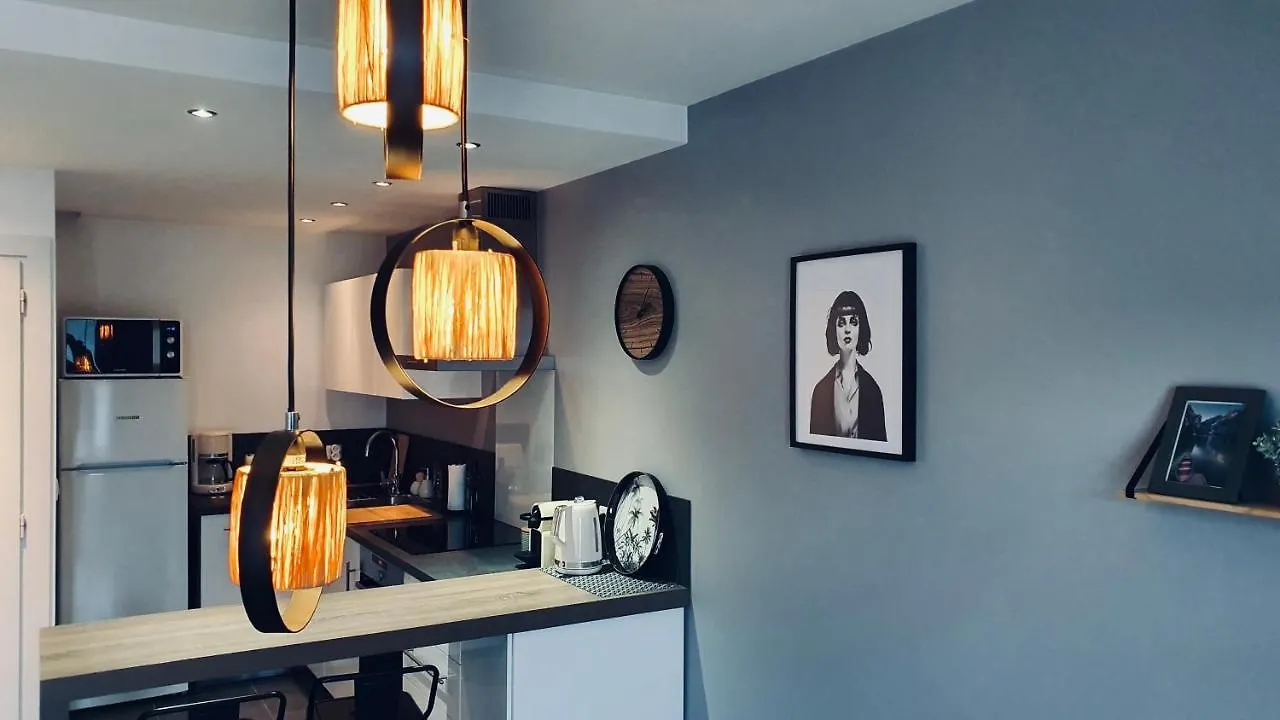 Le Continental Beau T2 Plein Centre + Parking Apartman Annecy