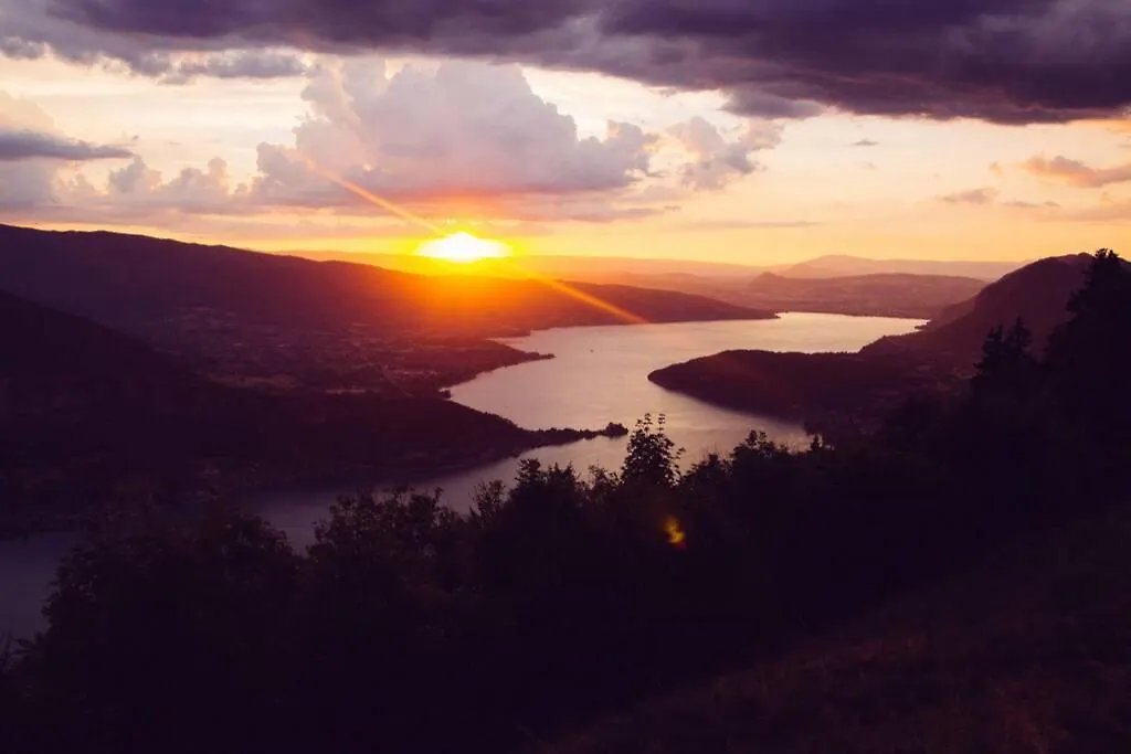 Le Continental Beau T2 Plein Centre + Parking Apartman Annecy