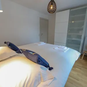 Le - 1-bedroom With Private Garage Annecy
