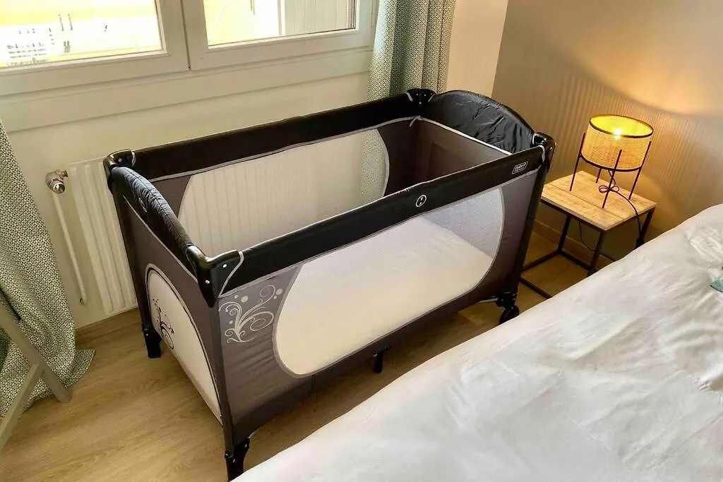Le Continental Beau T2 Plein Centre + Parking Apartamento Annecy