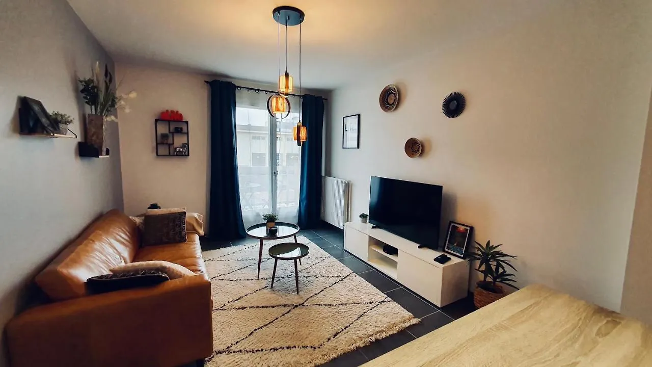 Le Continental Beau T2 Plein Centre + Parking Apartment Annecy France