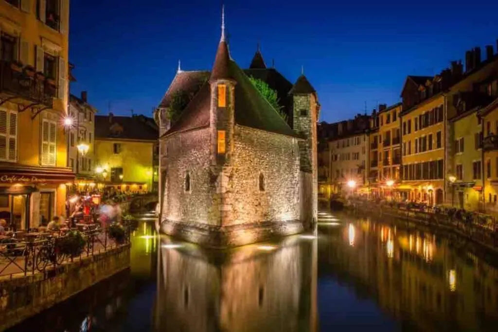 Le Continental Beau T2 Plein Centre + Parking Apartamento Annecy
