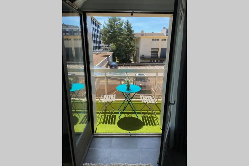 Le Continental Beau T2 Plein Centre + Parking Apartamento Annecy 0*,  França