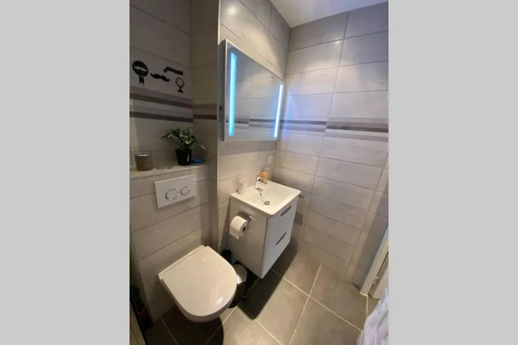 Le Continental Beau T2 Plein Centre + Parking Apartment Annecy France